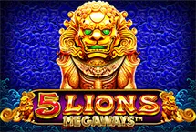 5 Lions Megaways