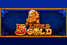 5 Lions Gold